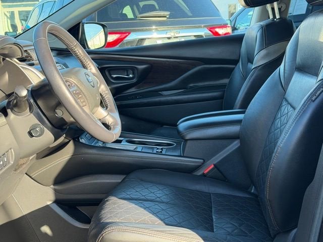 2021 Nissan Murano Platinum