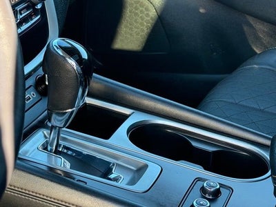 2021 Nissan Murano Platinum