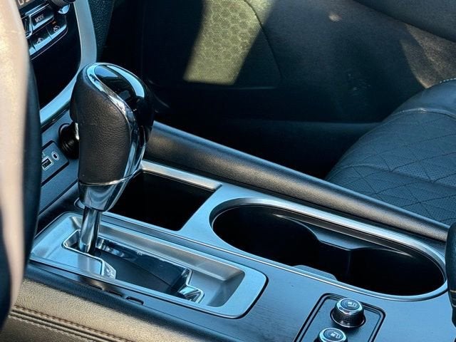 2021 Nissan Murano Platinum