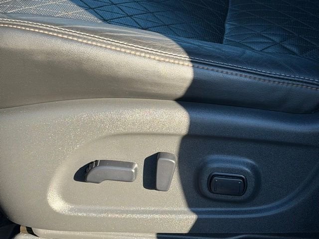 2021 Nissan Murano Platinum