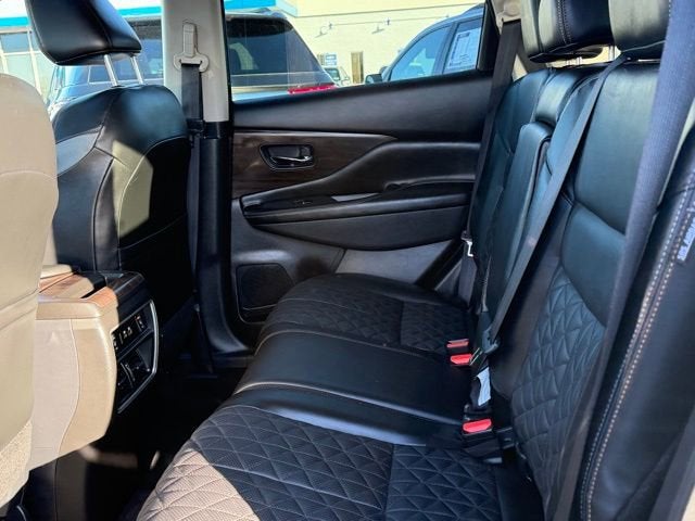 2021 Nissan Murano Platinum