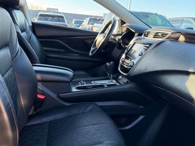 2021 Nissan Murano Platinum