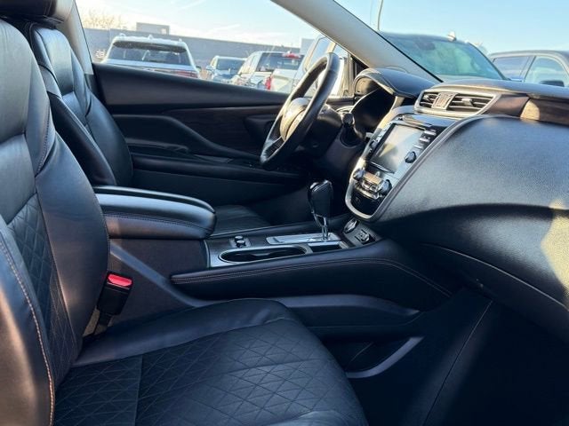 2021 Nissan Murano Platinum