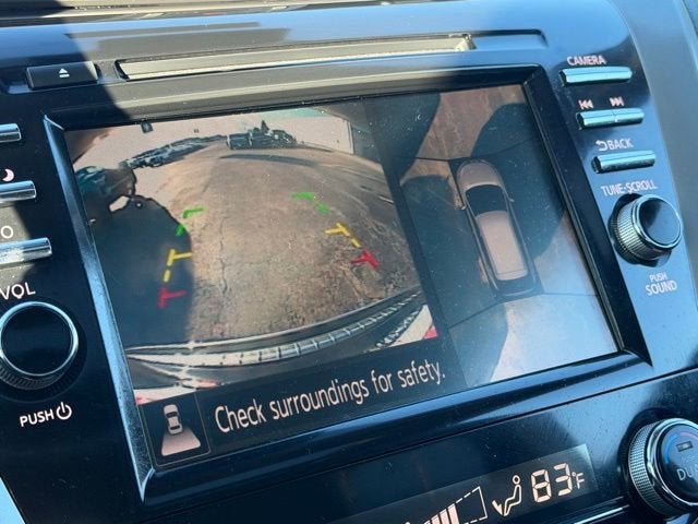 2021 Nissan Murano Platinum