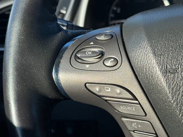 2021 Nissan Murano Platinum