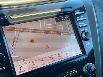 2021 Nissan Murano Platinum