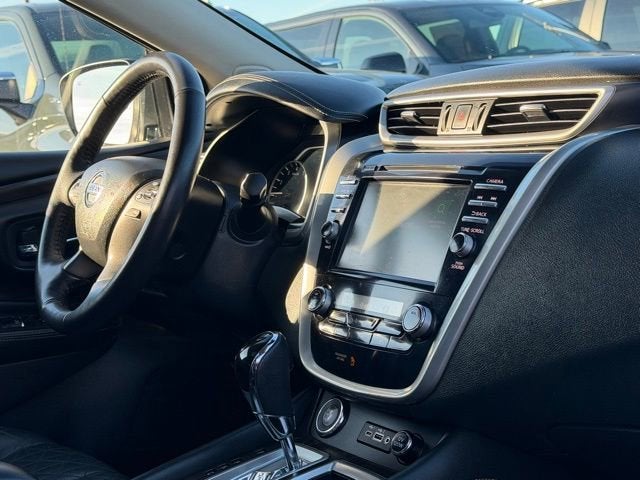 2021 Nissan Murano Platinum