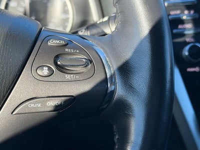 2021 Nissan Murano Platinum