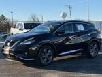 2021 Nissan Murano Platinum