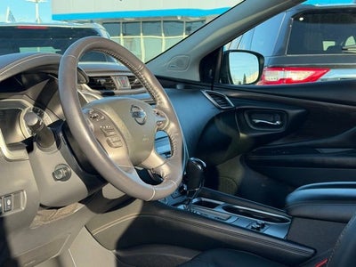 2021 Nissan Murano Platinum