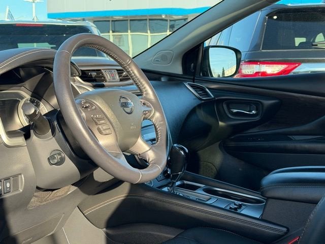 2021 Nissan Murano Platinum