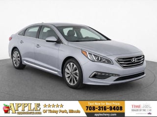 2015 Hyundai Sonata 2.4L Sport