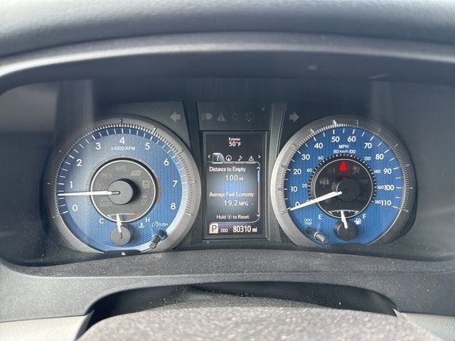 2016 Toyota Sienna XLE