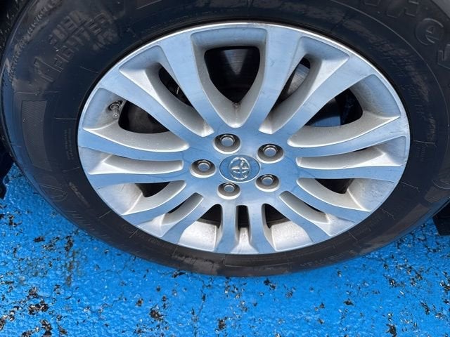 2016 Toyota Sienna XLE