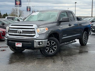 2016 Toyota Tundra 4WD Truck SR