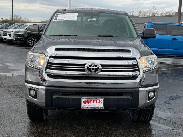 2016 Toyota Tundra 4WD Truck SR