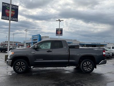2016 Toyota Tundra 4WD Truck SR