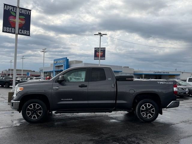 2016 Toyota Tundra 4WD Truck SR