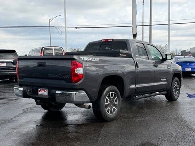 2016 Toyota Tundra 4WD Truck SR