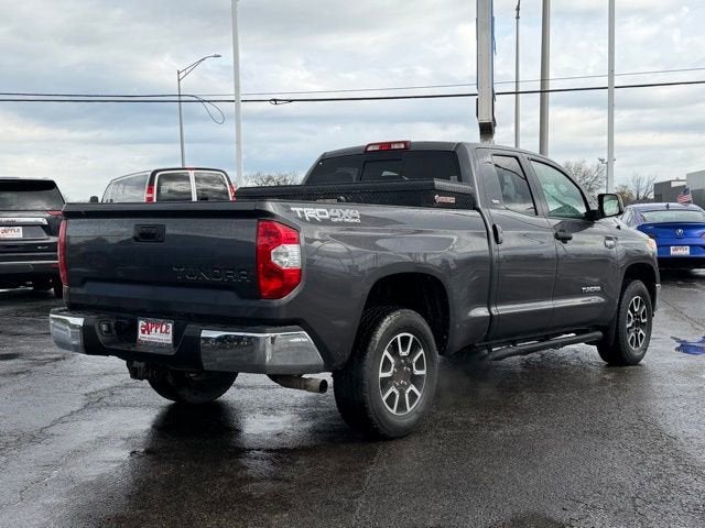 2016 Toyota Tundra 4WD Truck SR