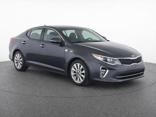 2018 Kia Optima S