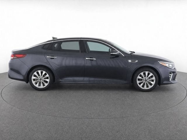2018 Kia Optima S