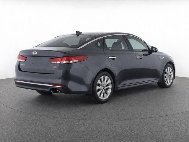 2018 Kia Optima S