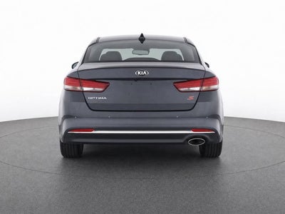 2018 Kia Optima S
