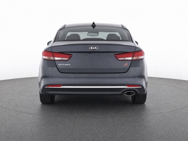 2018 Kia Optima S