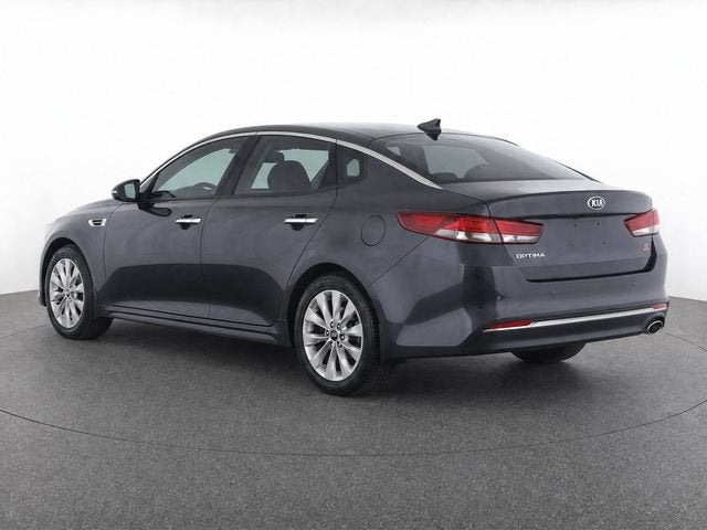 2018 Kia Optima S