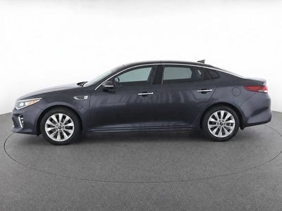 2018 Kia Optima S