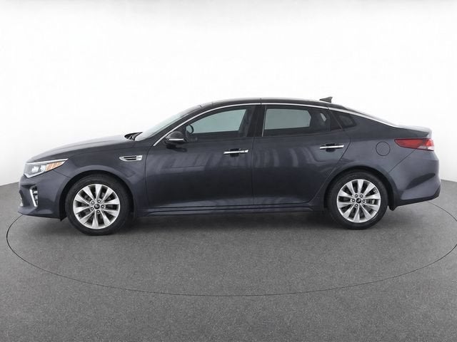 2018 Kia Optima S