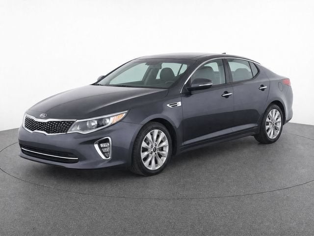 2018 Kia Optima S