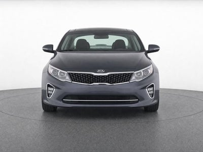 2018 Kia Optima S