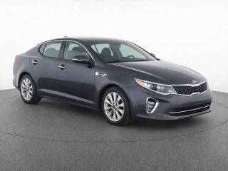 2018 Kia Optima S