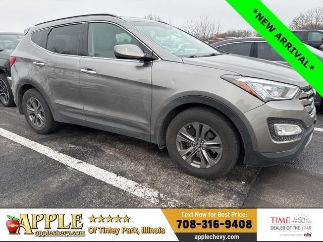 2014 Hyundai Santa Fe Sport FWD 4dr 2.4