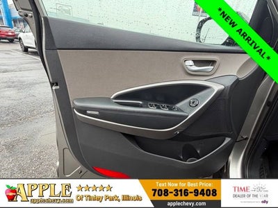 2014 Hyundai Santa Fe Sport FWD 4dr 2.4