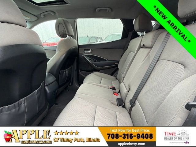 2014 Hyundai Santa Fe Sport FWD 4dr 2.4