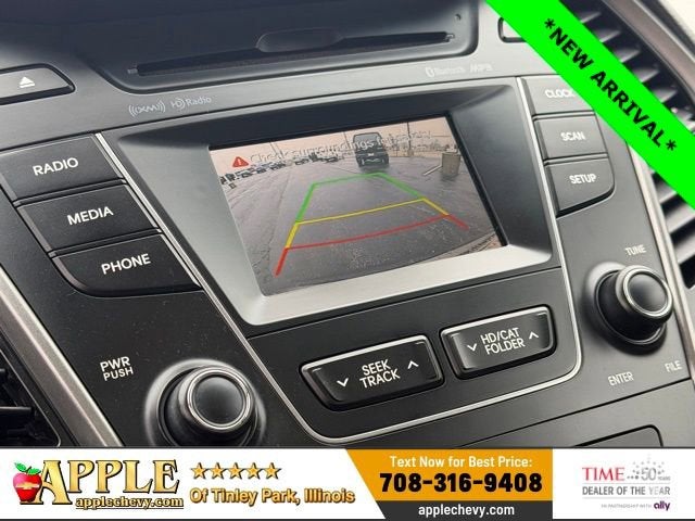 2014 Hyundai Santa Fe Sport FWD 4dr 2.4