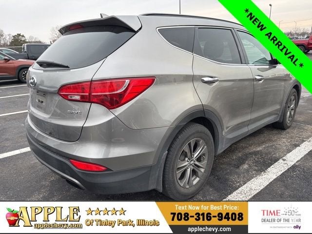 2014 Hyundai Santa Fe Sport FWD 4dr 2.4