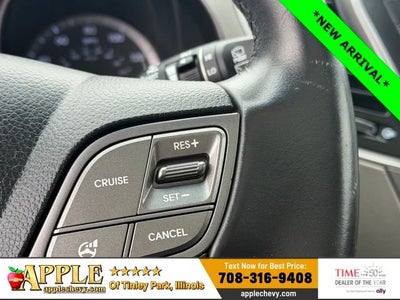 2014 Hyundai Santa Fe Sport FWD 4dr 2.4