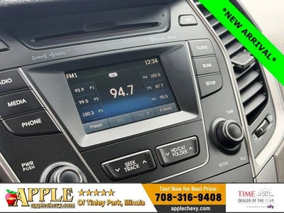 2014 Hyundai Santa Fe Sport FWD 4dr 2.4