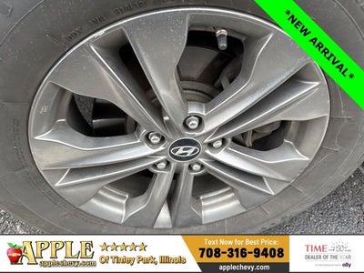 2014 Hyundai Santa Fe Sport FWD 4dr 2.4