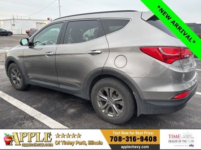 2014 Hyundai Santa Fe Sport FWD 4dr 2.4