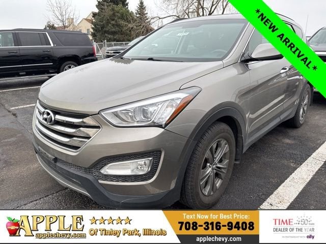 2014 Hyundai Santa Fe Sport FWD 4dr 2.4