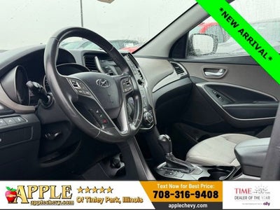 2014 Hyundai Santa Fe Sport FWD 4dr 2.4