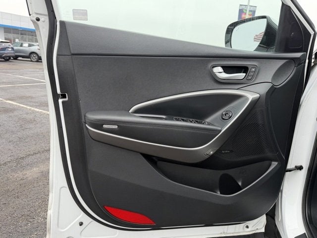 2017 Hyundai Santa Fe Sport 2.0T Ultimate