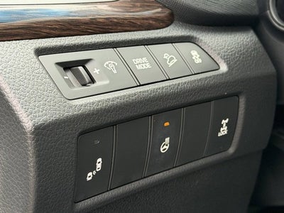 2017 Hyundai Santa Fe Sport 2.0T Ultimate