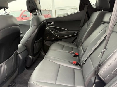 2017 Hyundai Santa Fe Sport 2.0T Ultimate