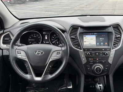 2017 Hyundai Santa Fe Sport 2.0T Ultimate
